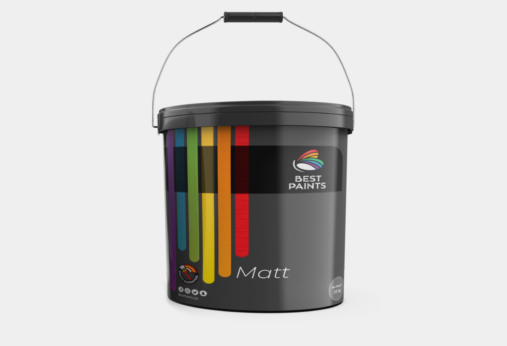 Vinyl Matt Best Paints Jordan